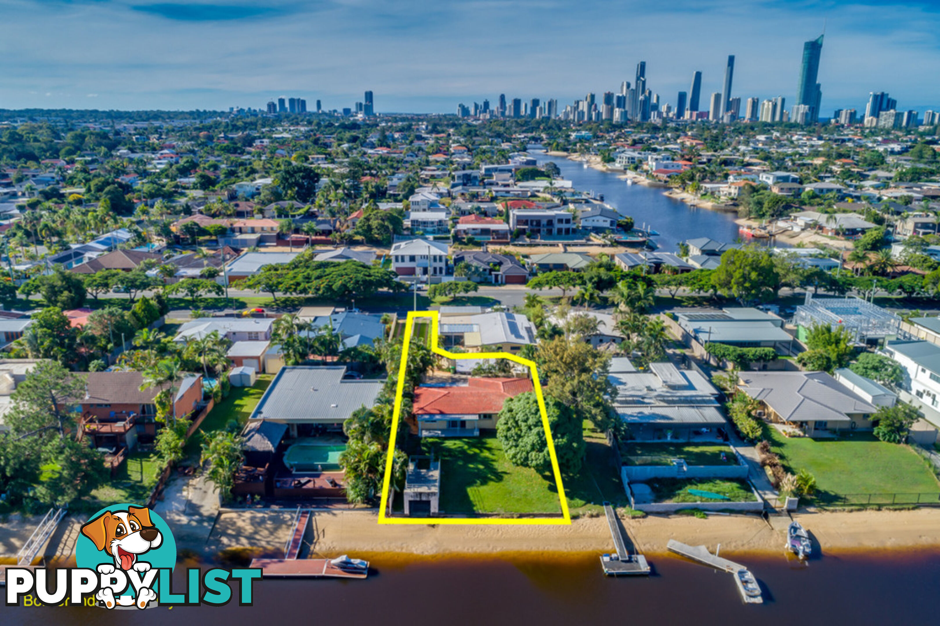 36 Poinciana Boulevard BROADBEACH WATERS QLD 4218