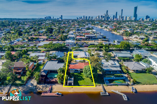 36 Poinciana Boulevard BROADBEACH WATERS QLD 4218