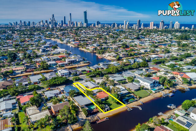 36 Poinciana Boulevard BROADBEACH WATERS QLD 4218