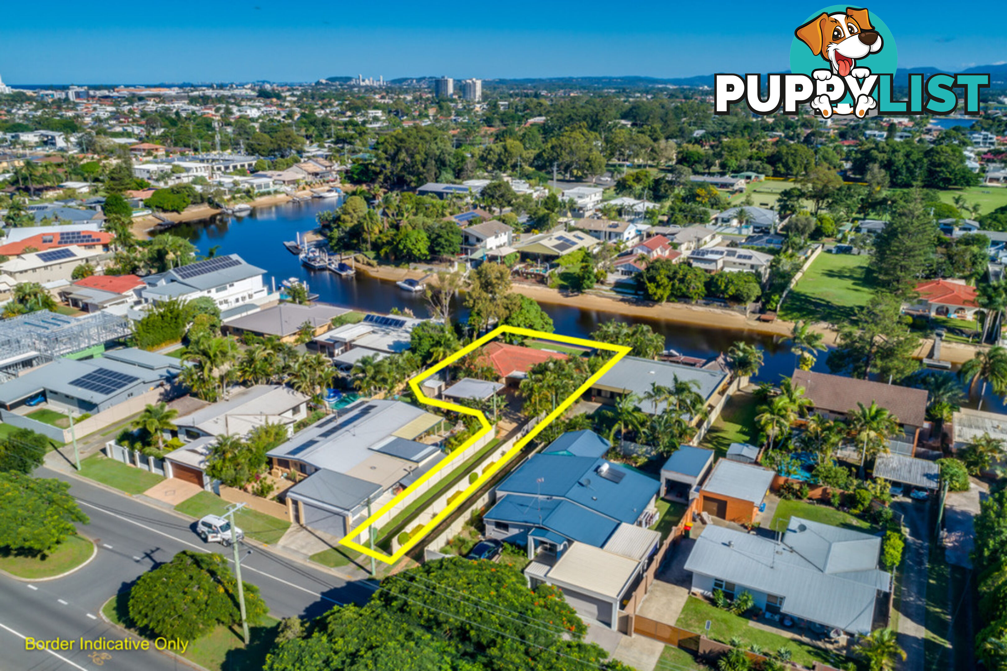 36 Poinciana Boulevard BROADBEACH WATERS QLD 4218