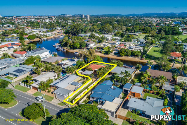 36 Poinciana Boulevard BROADBEACH WATERS QLD 4218