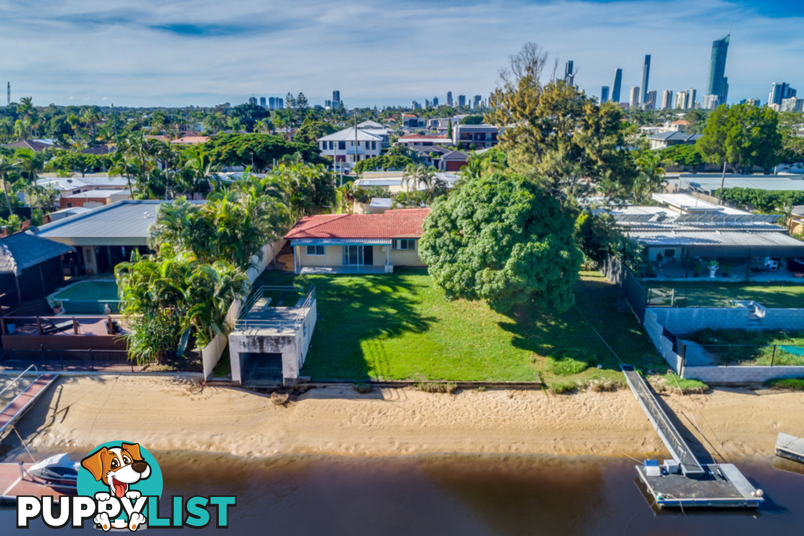 36 Poinciana Boulevard BROADBEACH WATERS QLD 4218