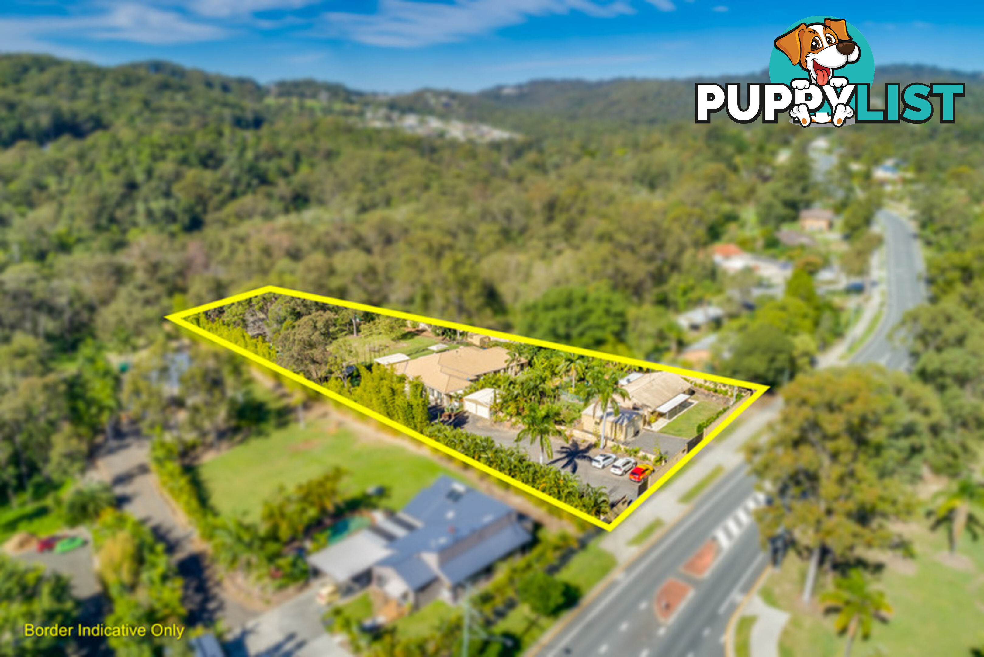 40 Bonogin Road Mudgeeraba QLD 4213