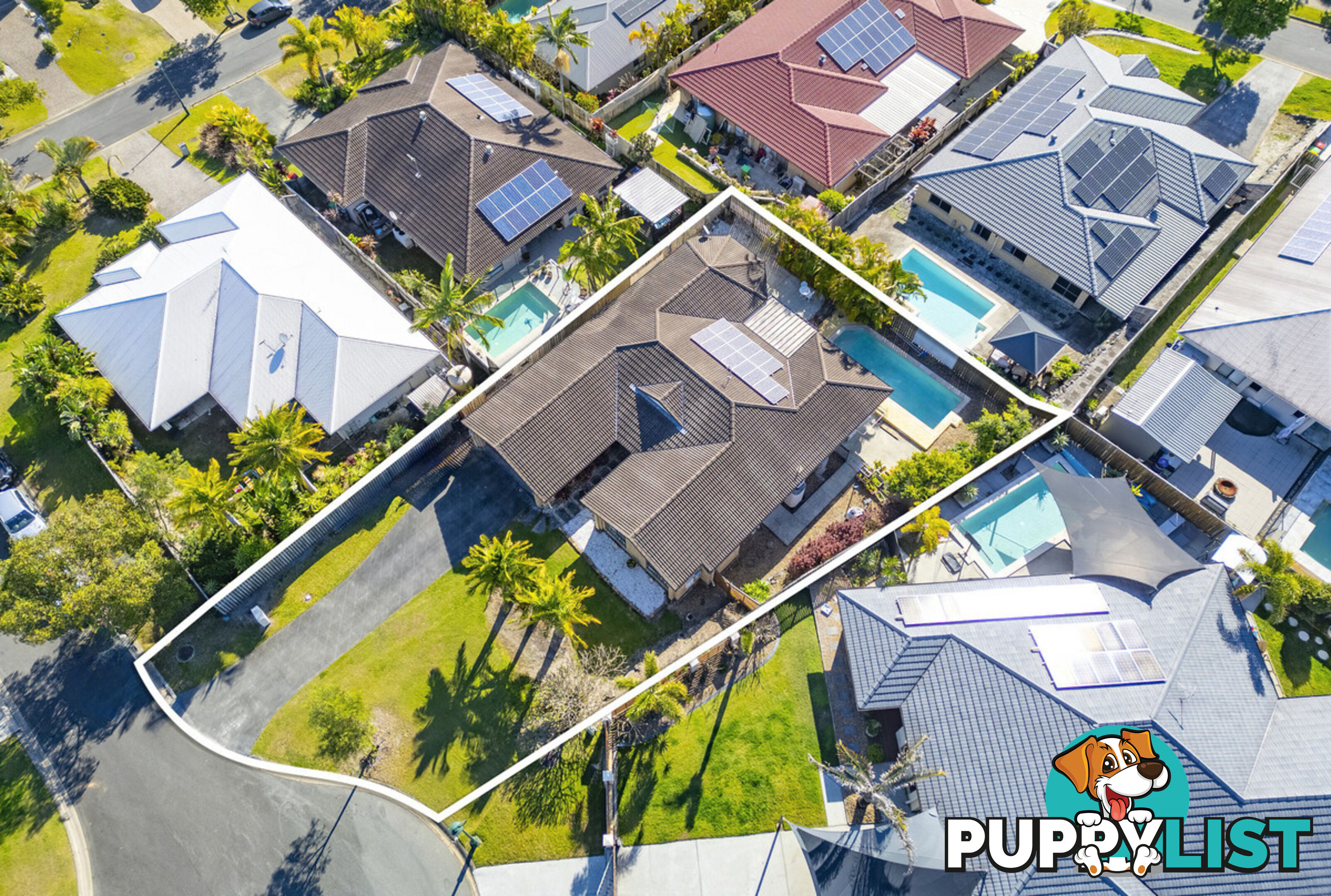 4 Colong Court PACIFIC PINES QLD 4211