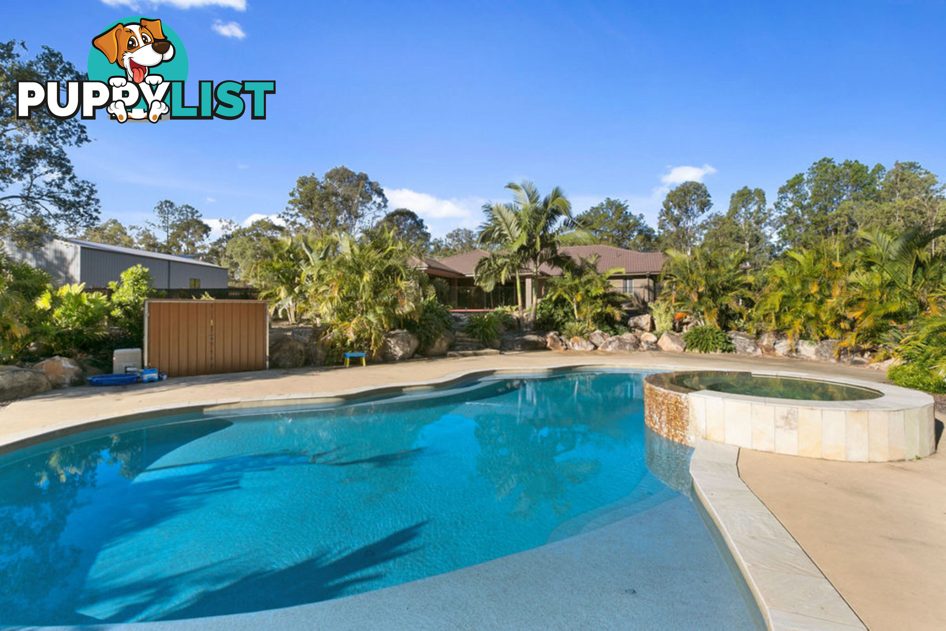 2381-2383 Waterford-Tamborine Road TAMBORINE QLD 4270