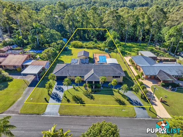 44 Lutana Street NERANG QLD 4211