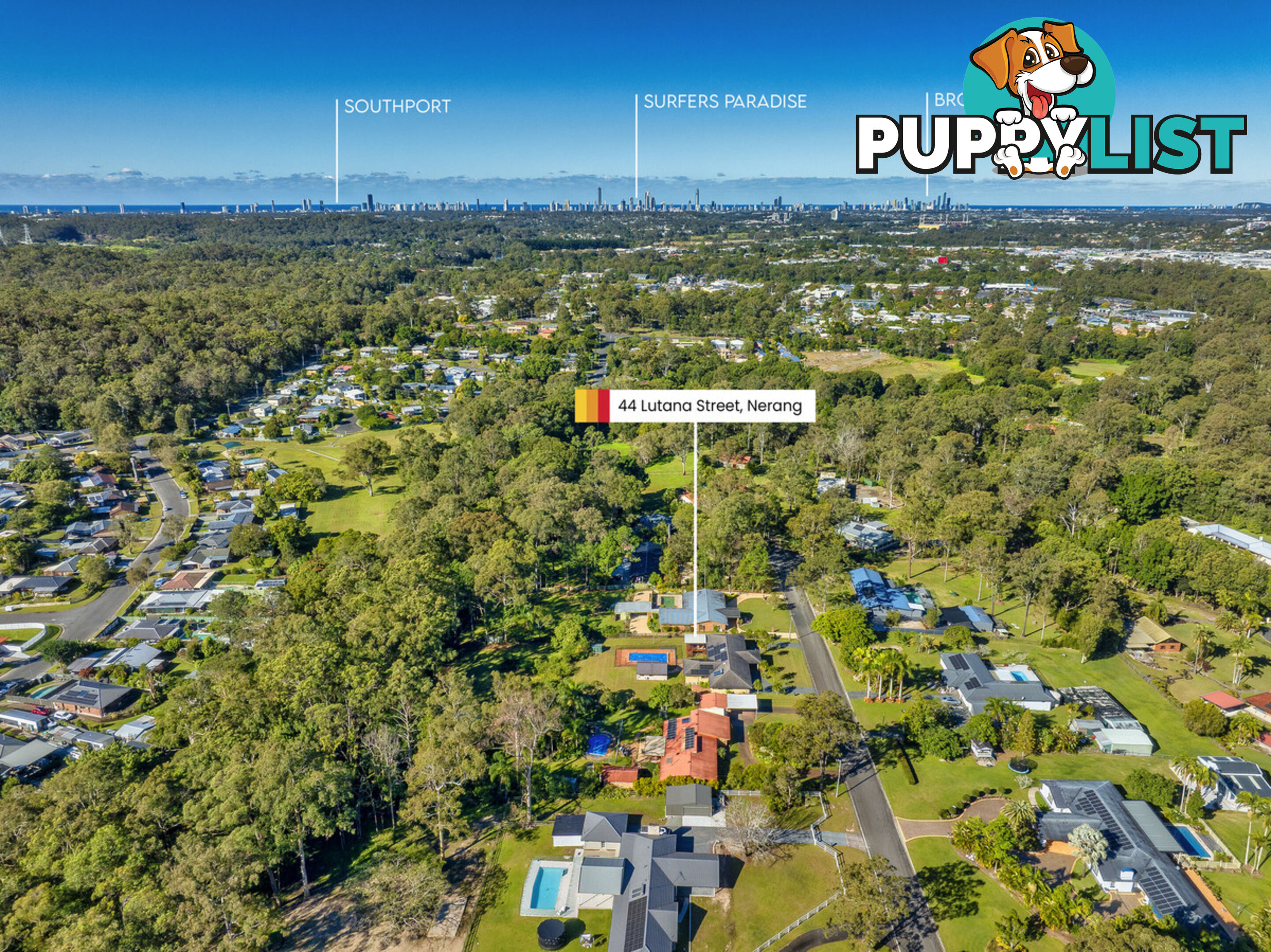 44 Lutana Street NERANG QLD 4211
