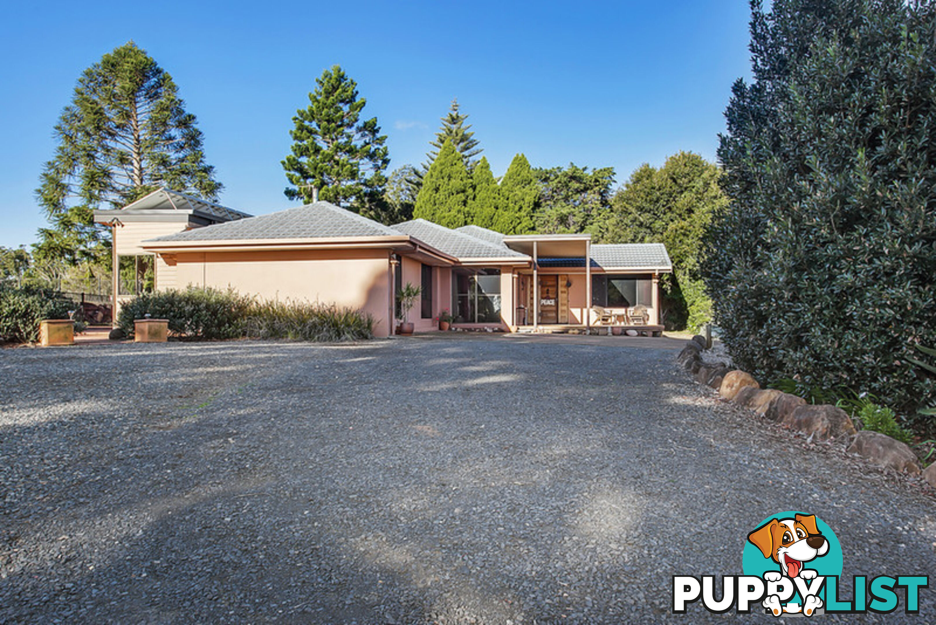 2179 Beechmont Road Beechmont QLD 4211