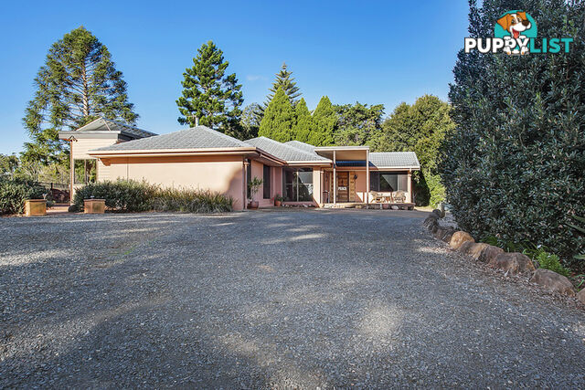 2179 Beechmont Road Beechmont QLD 4211