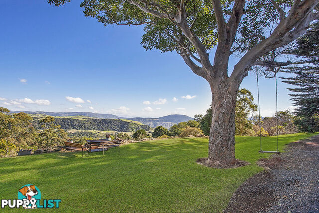 2179 Beechmont Road Beechmont QLD 4211