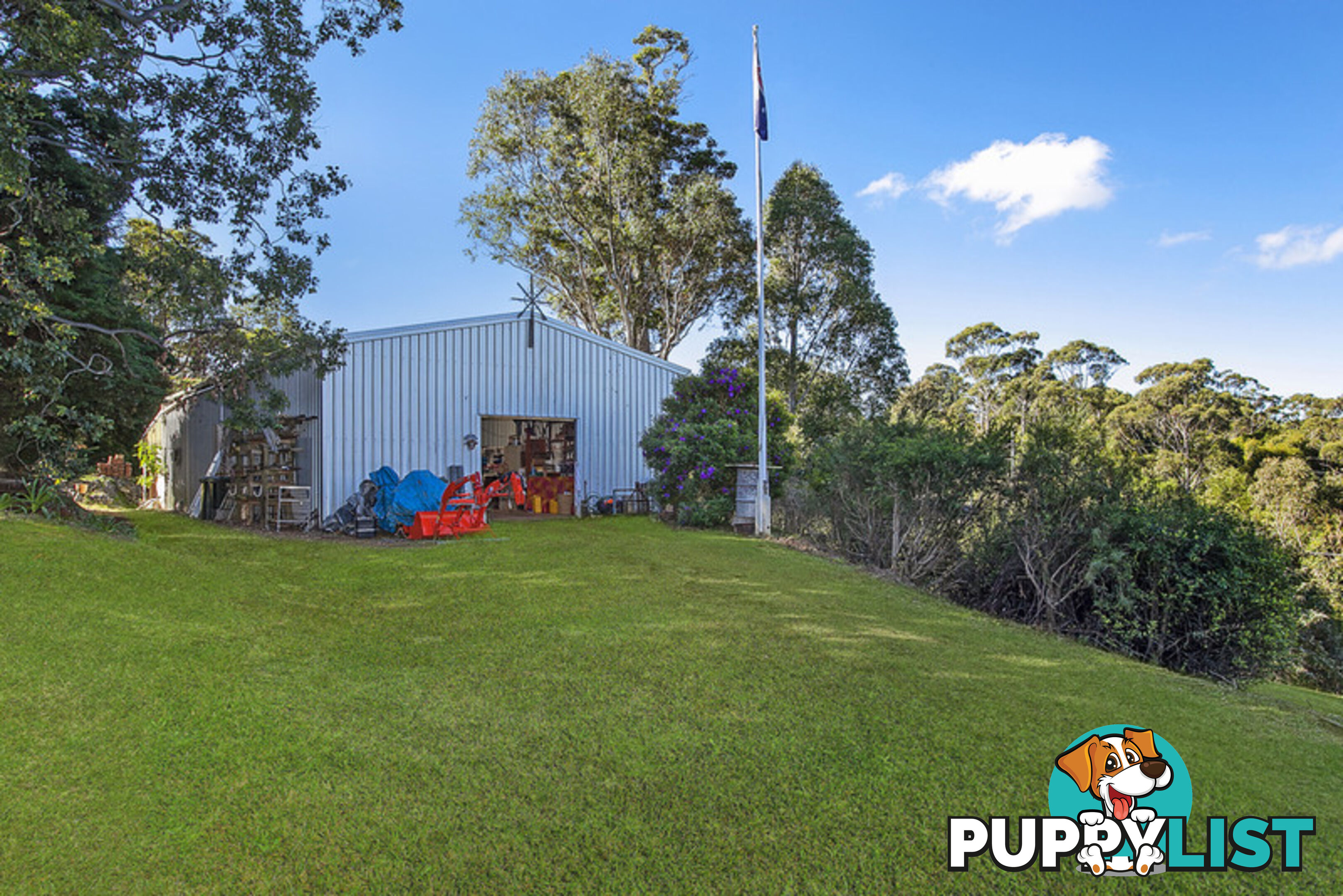 2179 Beechmont Road Beechmont QLD 4211