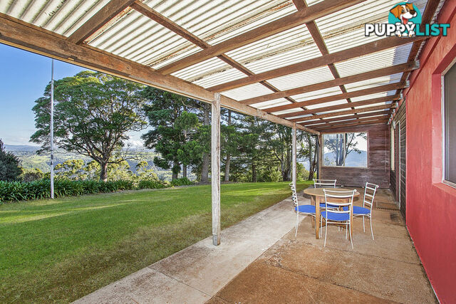 2179 Beechmont Road Beechmont QLD 4211