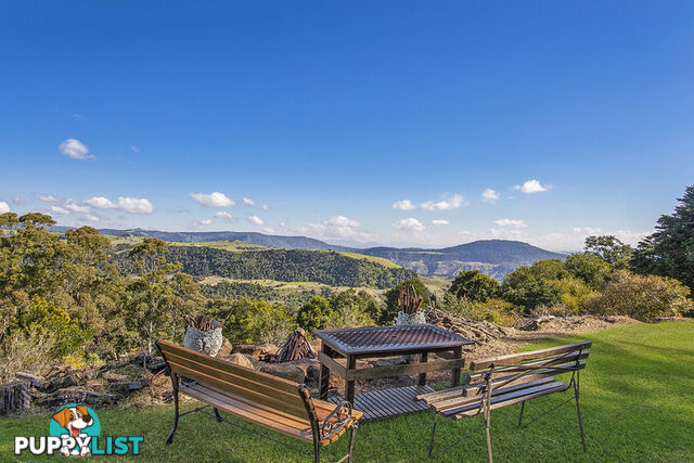2179 Beechmont Road Beechmont QLD 4211