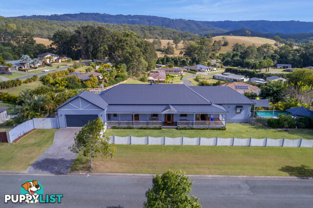 25 Mountain View Crest MOUNT NATHAN QLD 4211