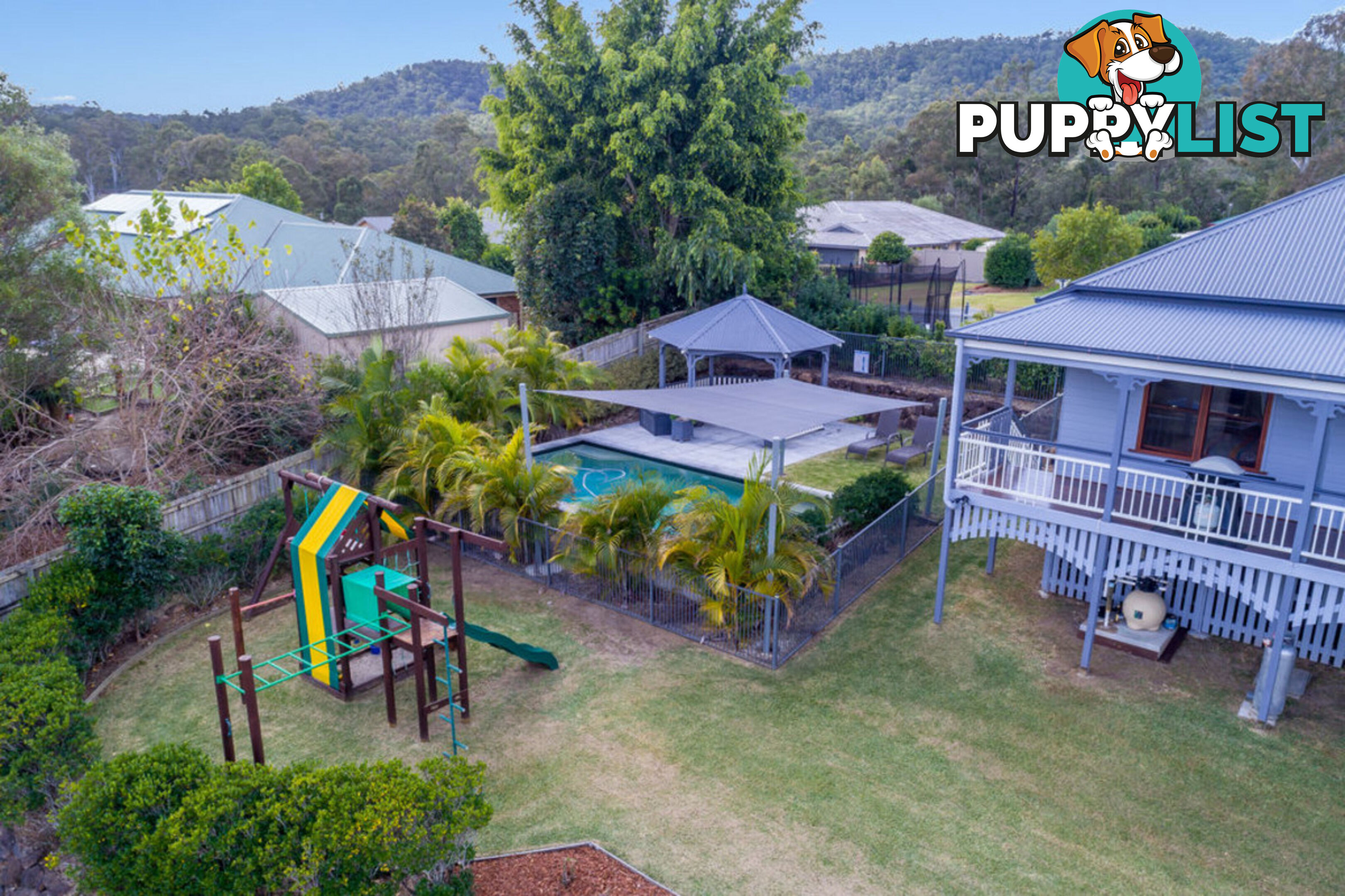 25 Mountain View Crest MOUNT NATHAN QLD 4211