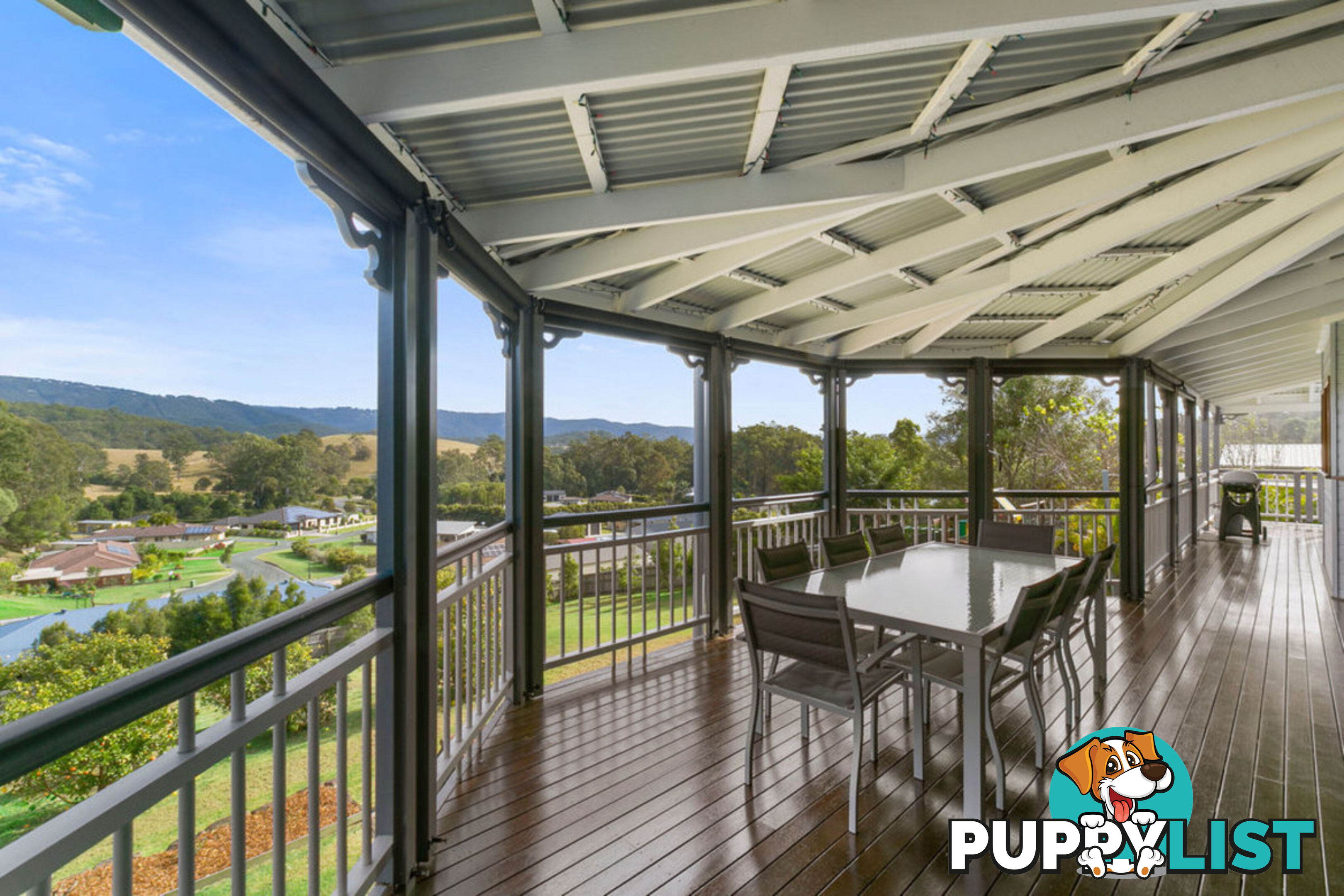 25 Mountain View Crest MOUNT NATHAN QLD 4211