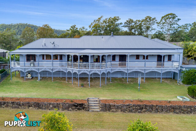 25 Mountain View Crest MOUNT NATHAN QLD 4211