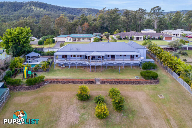 25 Mountain View Crest MOUNT NATHAN QLD 4211