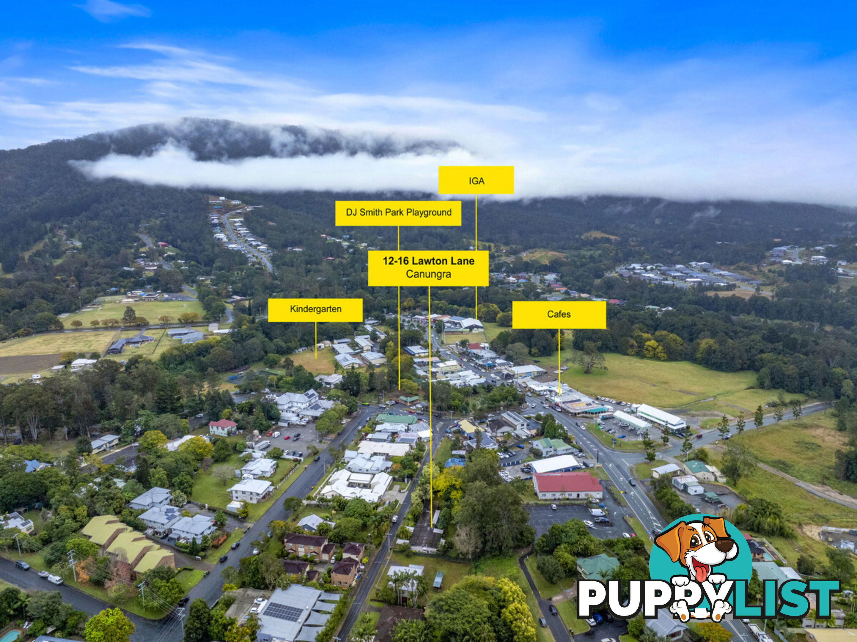 12-16 Lawton Lane CANUNGRA QLD 4275