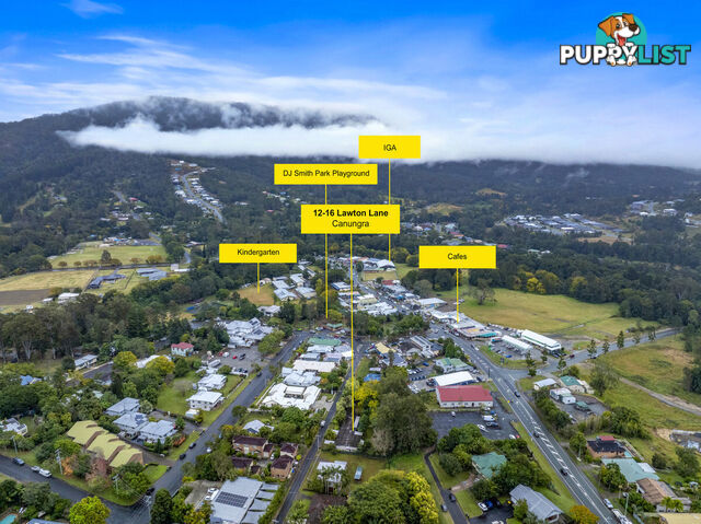 12-16 Lawton Lane CANUNGRA QLD 4275