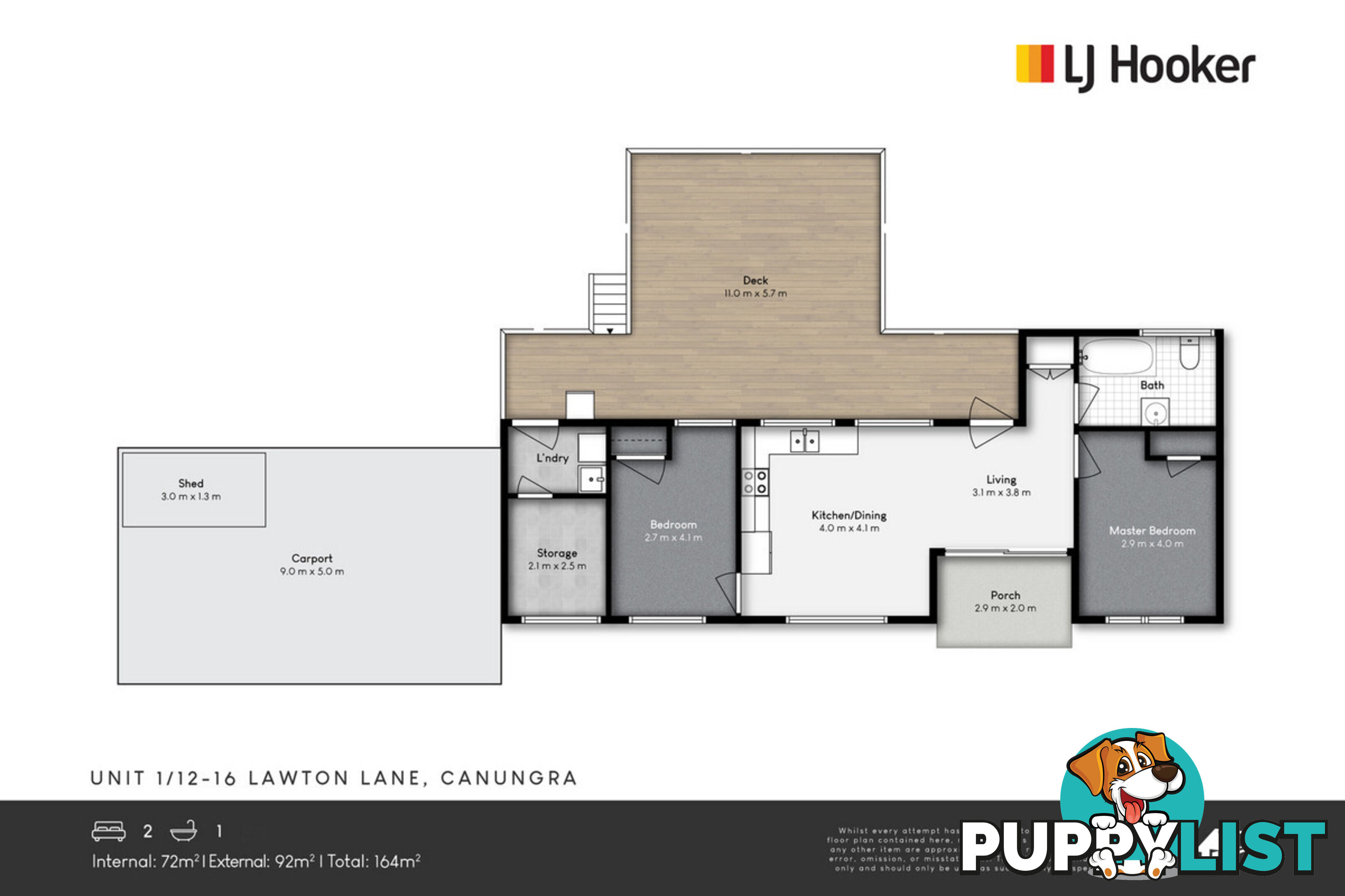 12-16 Lawton Lane CANUNGRA QLD 4275