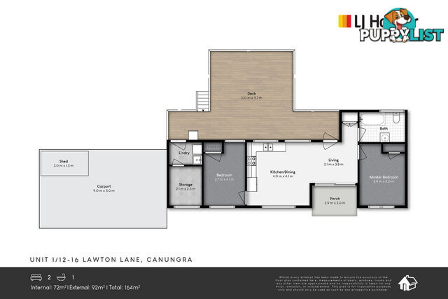 12-16 Lawton Lane CANUNGRA QLD 4275
