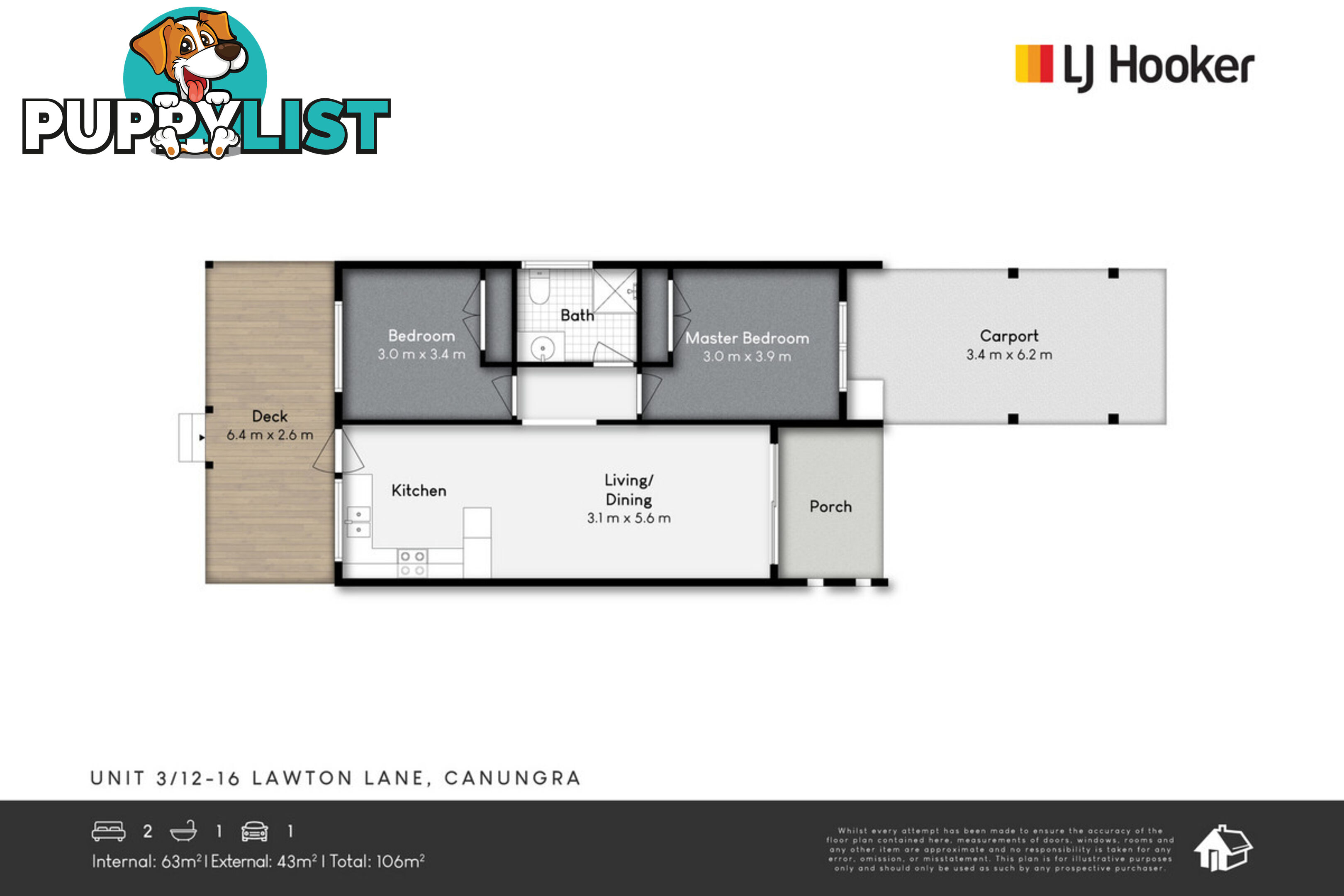 12-16 Lawton Lane CANUNGRA QLD 4275