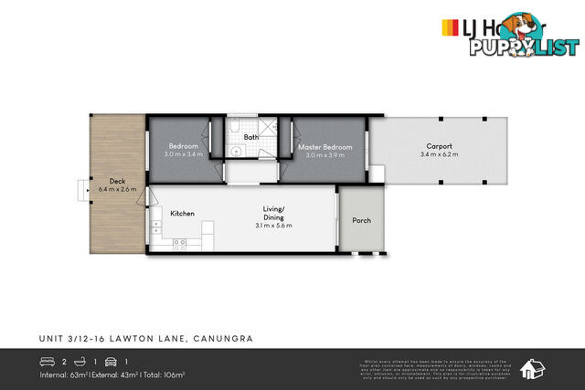 12-16 Lawton Lane CANUNGRA QLD 4275