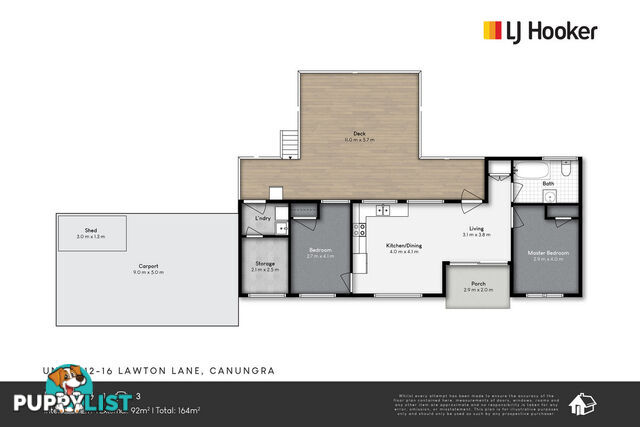 12-16 Lawton Lane CANUNGRA QLD 4275