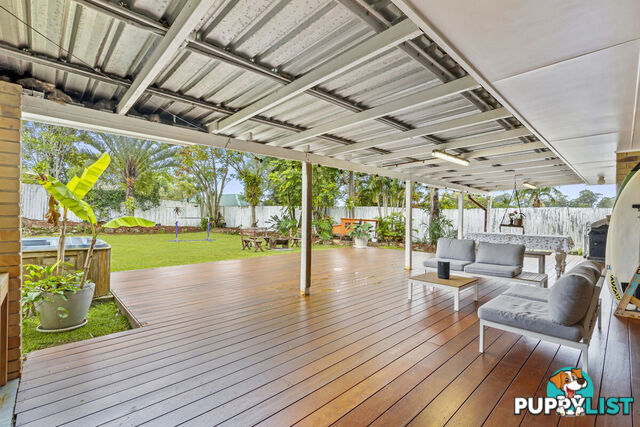 21 Saxon Court NERANG QLD 4211