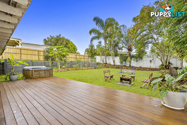 21 Saxon Court NERANG QLD 4211