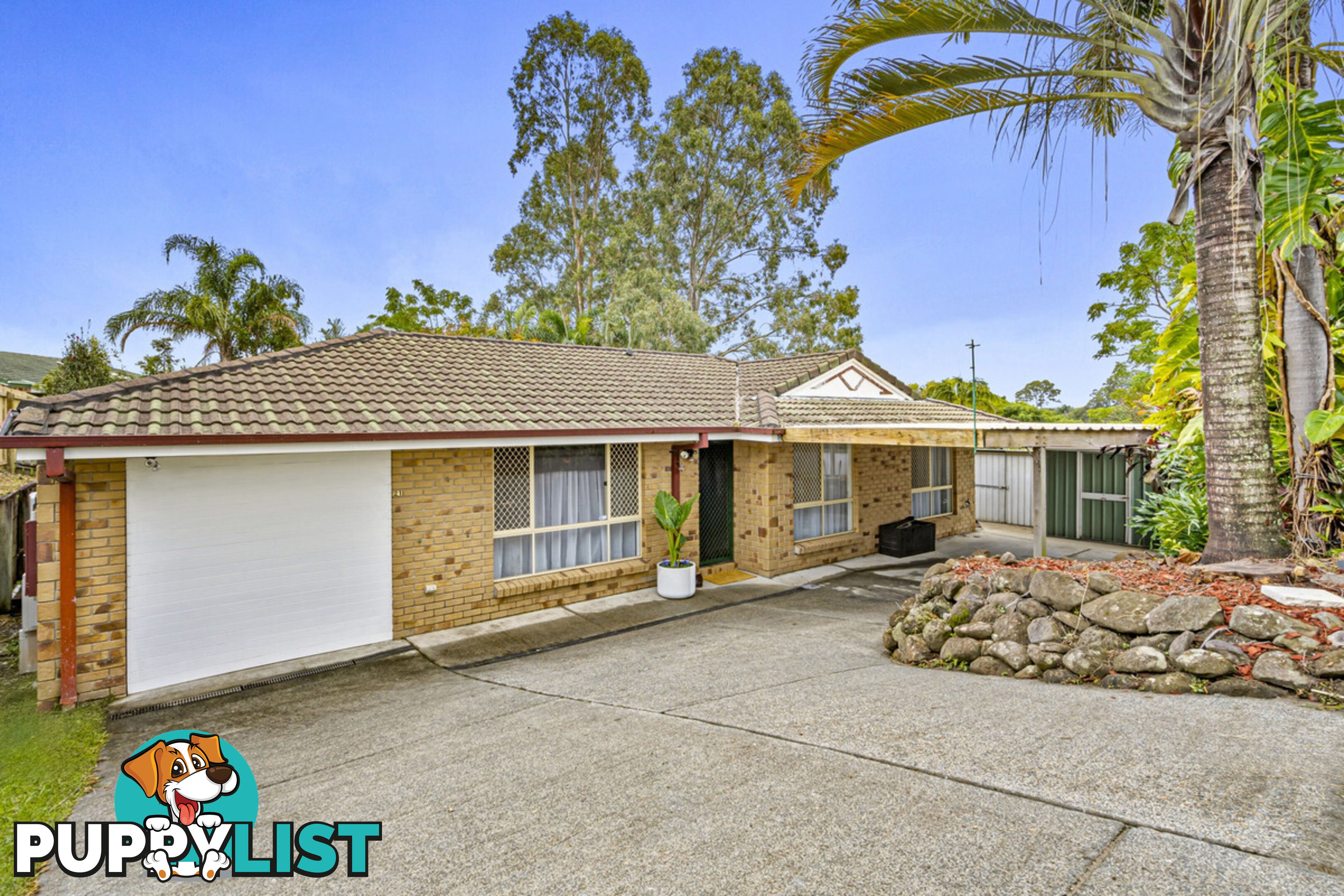 21 Saxon Court NERANG QLD 4211