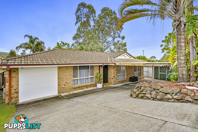 21 Saxon Court NERANG QLD 4211