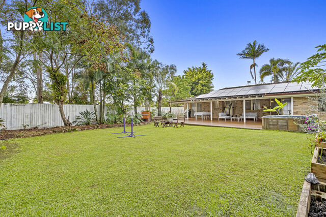 21 Saxon Court NERANG QLD 4211