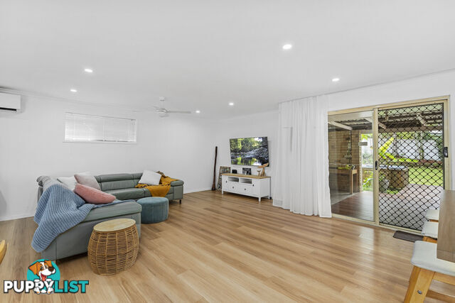 21 Saxon Court NERANG QLD 4211