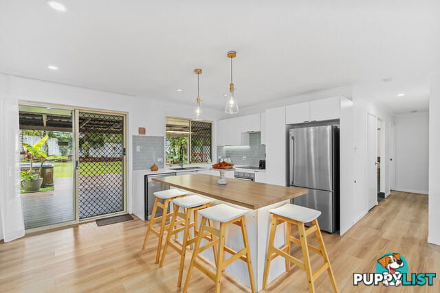 21 Saxon Court NERANG QLD 4211