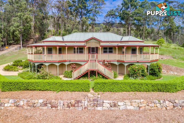 Lot 19 Welches Road Wongawallan QLD 4210