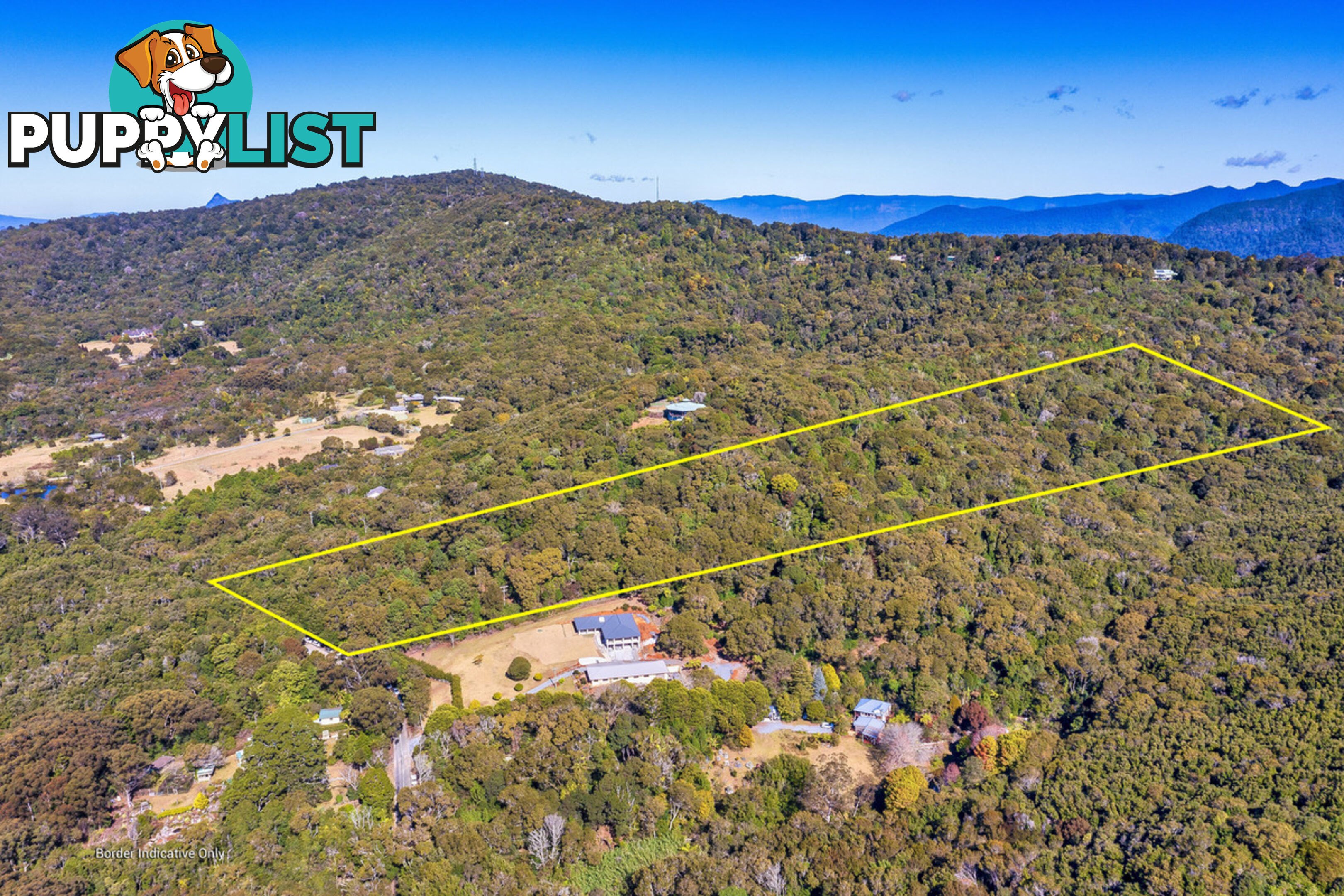 2768 Springbrook Road SPRINGBROOK QLD 4213