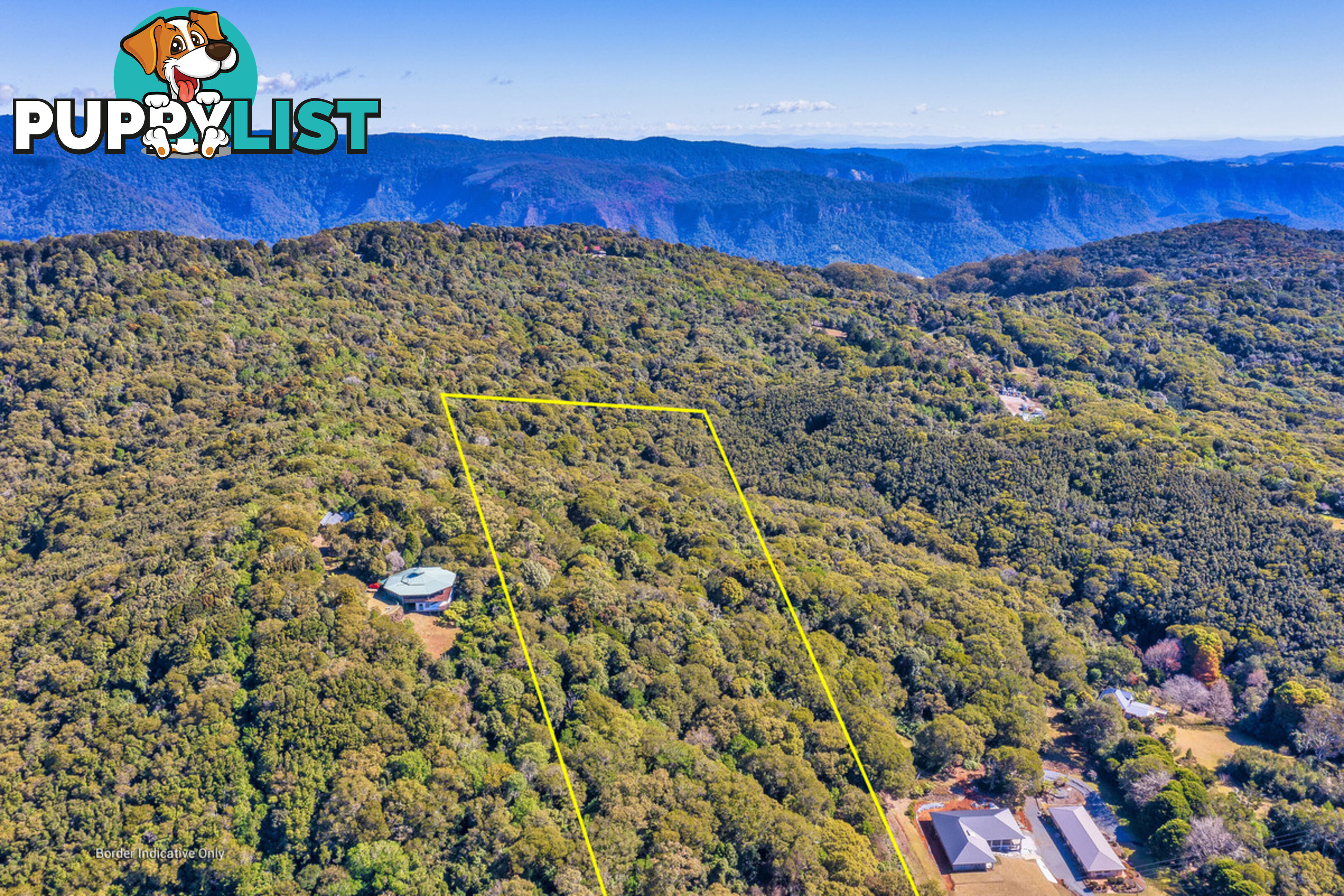 2768 Springbrook Road SPRINGBROOK QLD 4213