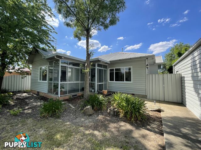 536 Sanders Road LAVINGTON NSW 2641