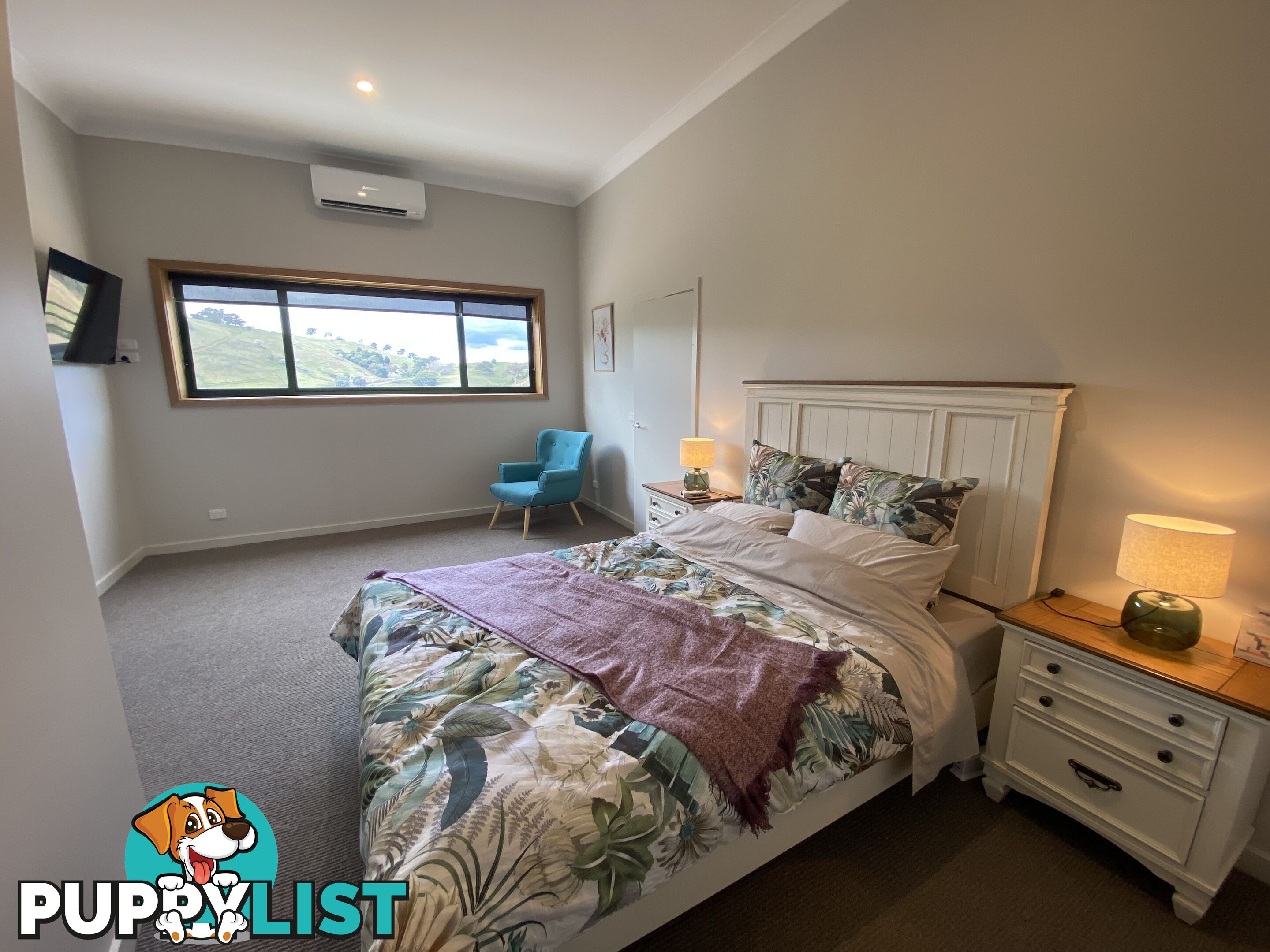The Apartment, Murray Glades Homestead 45 Rowley Lane BETHANGA VIC 3691