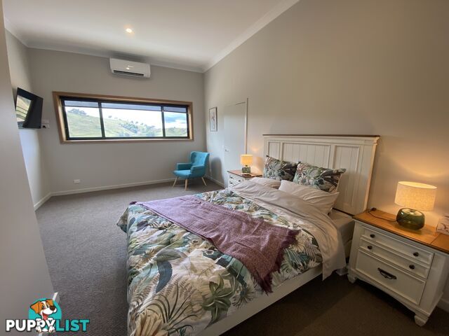 The Apartment, Murray Glades Homestead 45 Rowley Lane BETHANGA VIC 3691