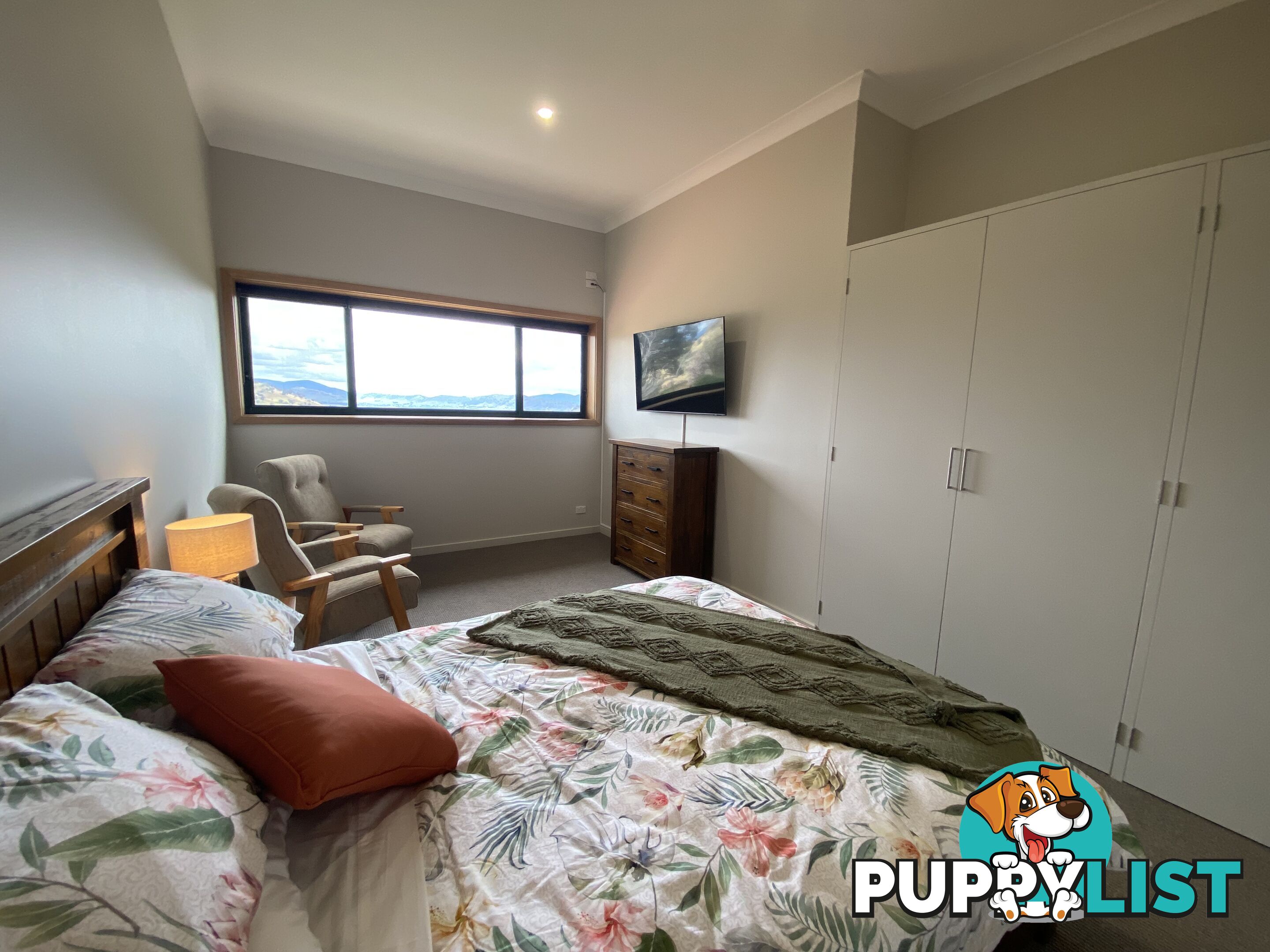 The Apartment, Murray Glades Homestead 45 Rowley Lane BETHANGA VIC 3691