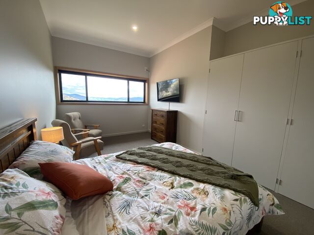 The Apartment, Murray Glades Homestead 45 Rowley Lane BETHANGA VIC 3691