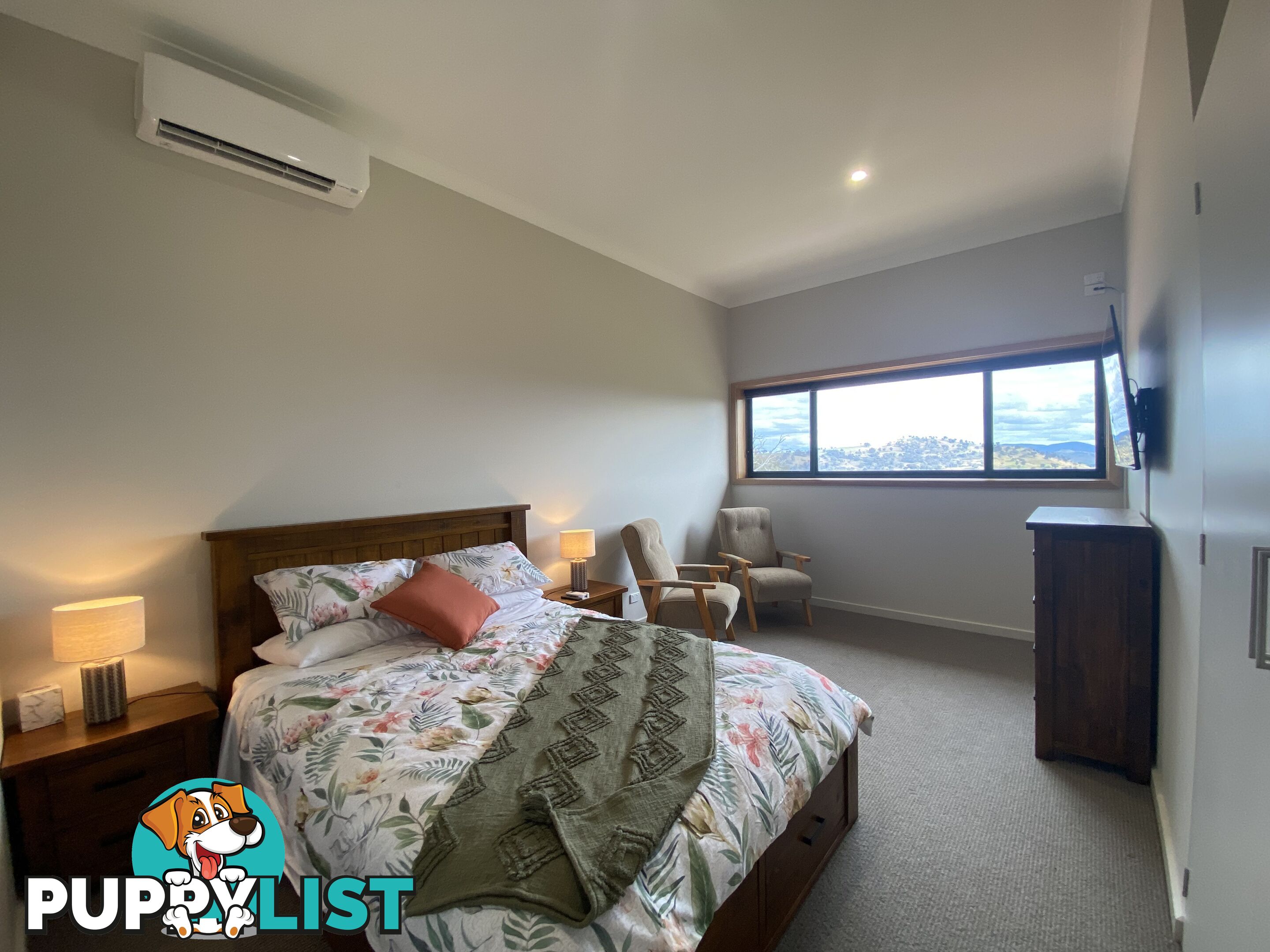The Apartment, Murray Glades Homestead 45 Rowley Lane BETHANGA VIC 3691