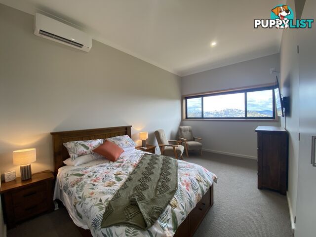 The Apartment, Murray Glades Homestead 45 Rowley Lane BETHANGA VIC 3691