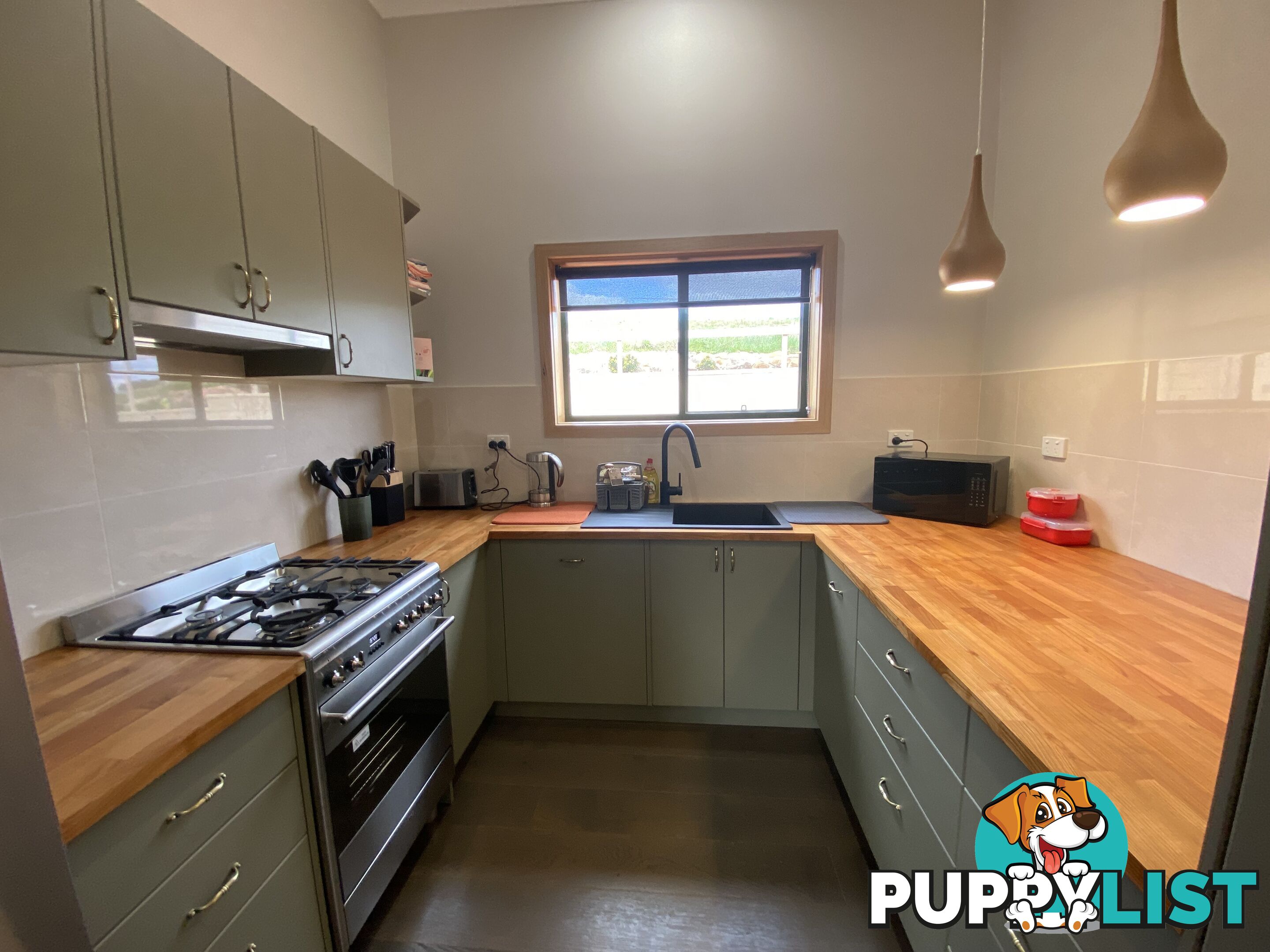 The Apartment, Murray Glades Homestead 45 Rowley Lane BETHANGA VIC 3691