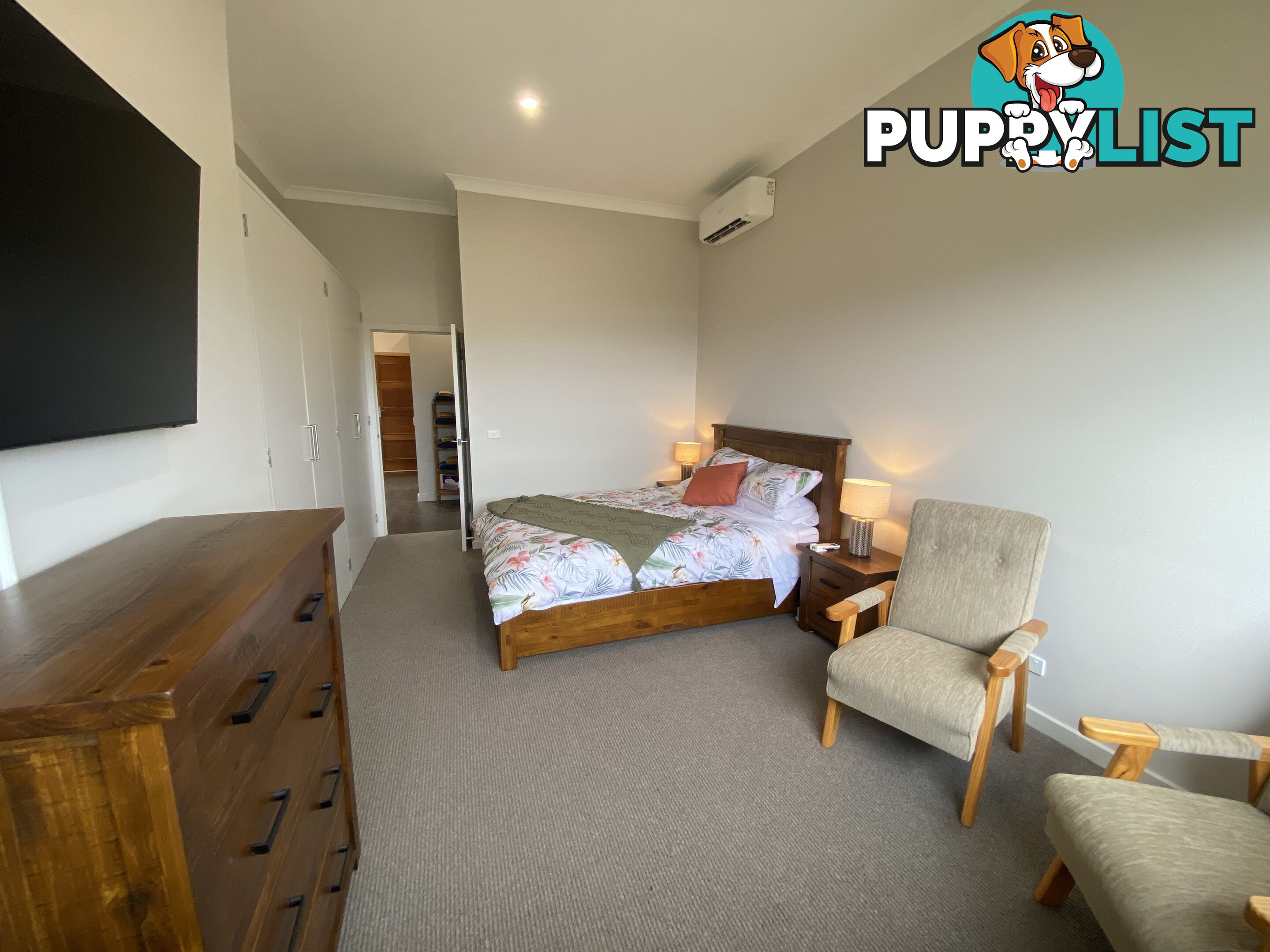 The Apartment, Murray Glades Homestead 45 Rowley Lane BETHANGA VIC 3691