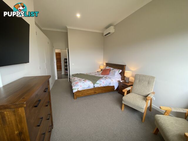 The Apartment, Murray Glades Homestead 45 Rowley Lane BETHANGA VIC 3691