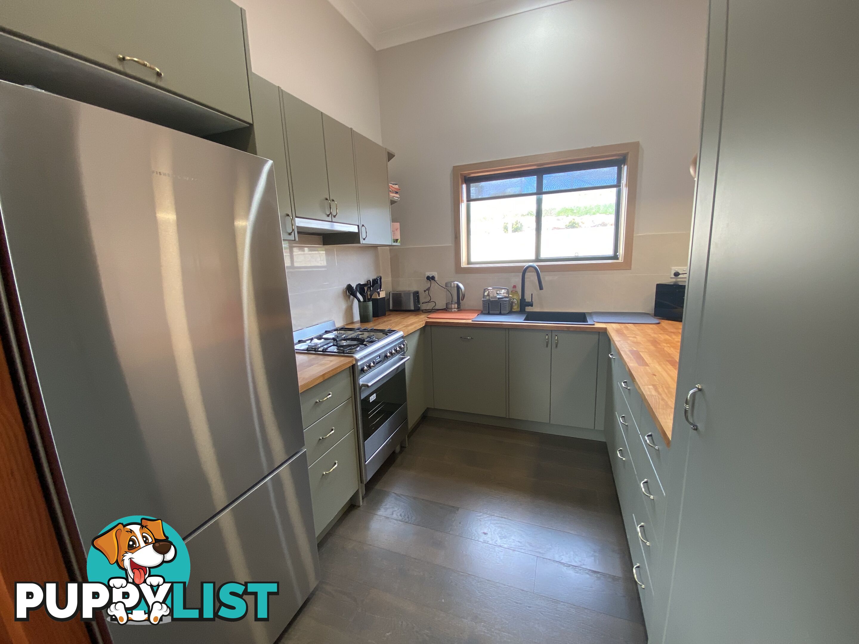 The Apartment, Murray Glades Homestead 45 Rowley Lane BETHANGA VIC 3691